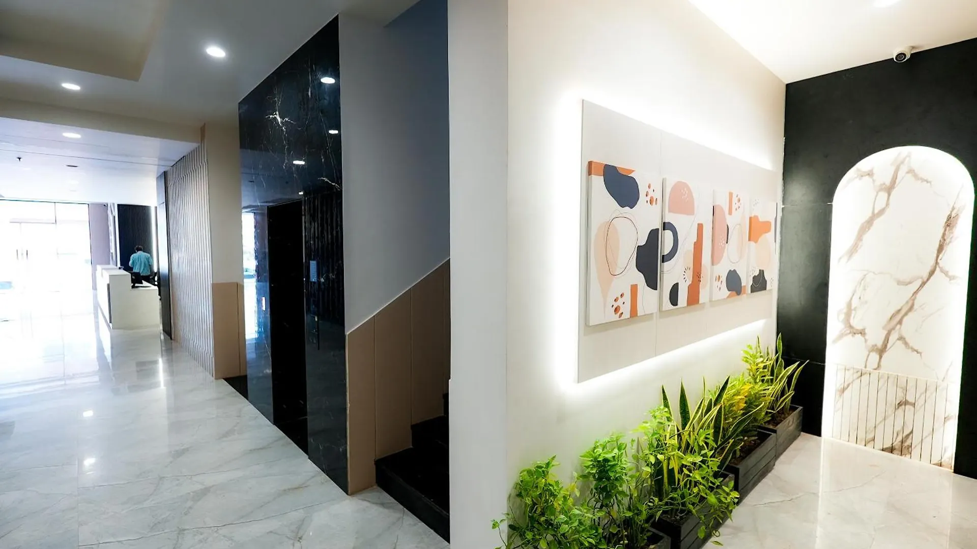 Hotel Elinor By Dazzling Hotels & Resorts Agra  India