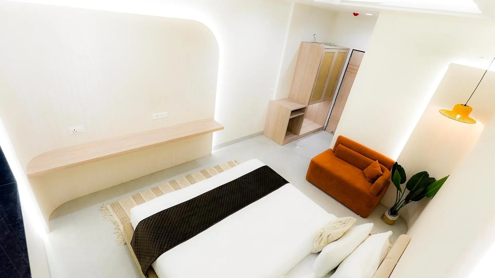 Hotel Elinor By Dazzling Hotels & Resorts Agra  India