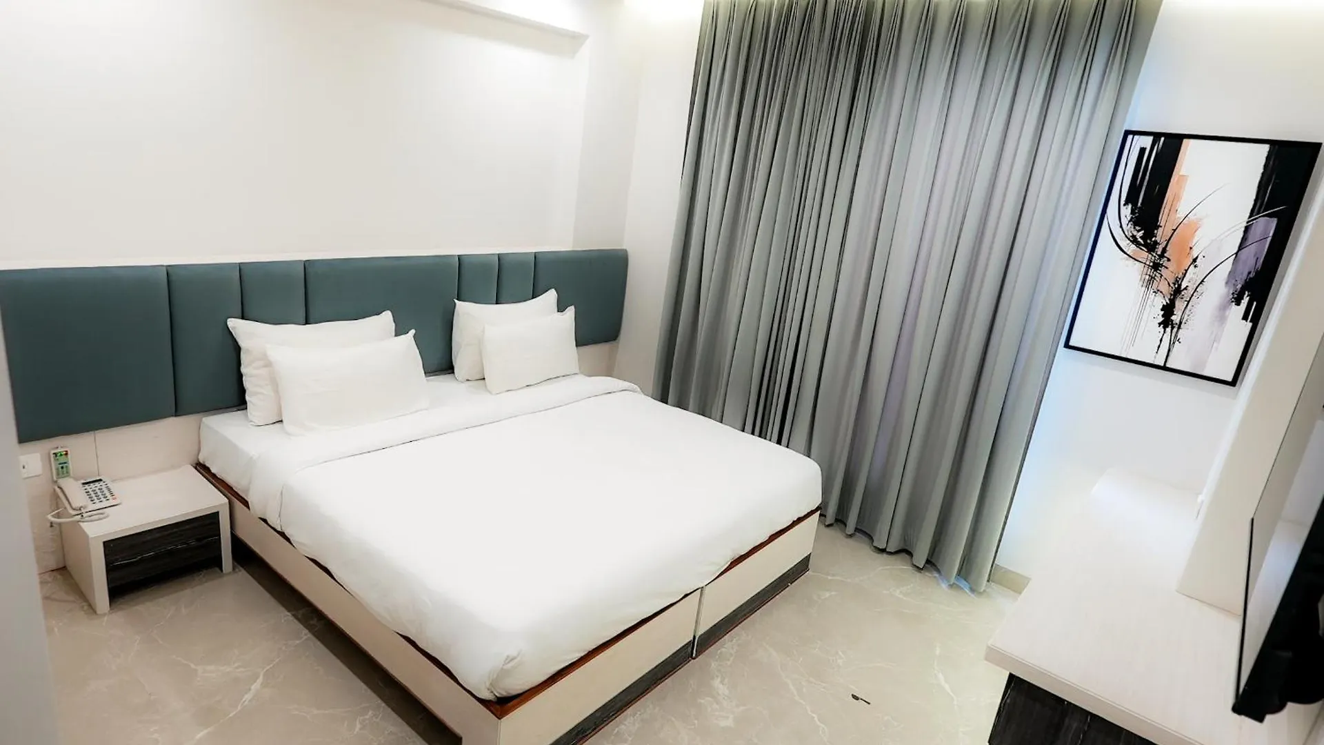 Hotel Elinor By Dazzling Hotels & Resorts Agra  India
