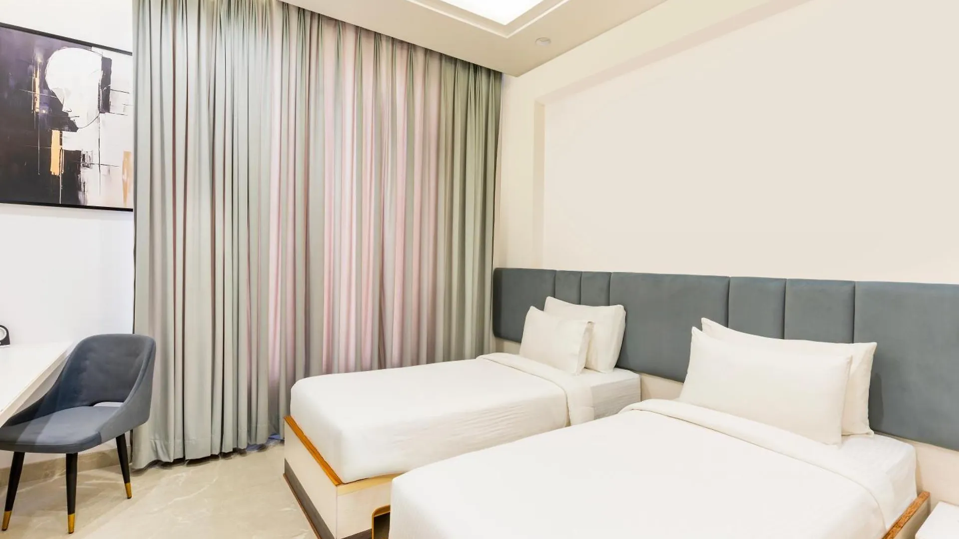 Hotel Elinor By Dazzling Hotels & Resorts Agra   Agra (Uttar Pradesh)