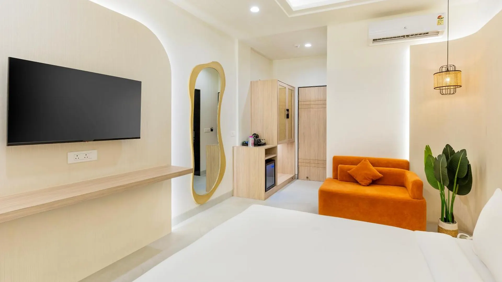 Hotel Elinor By Dazzling Hotels & Resorts 阿格拉