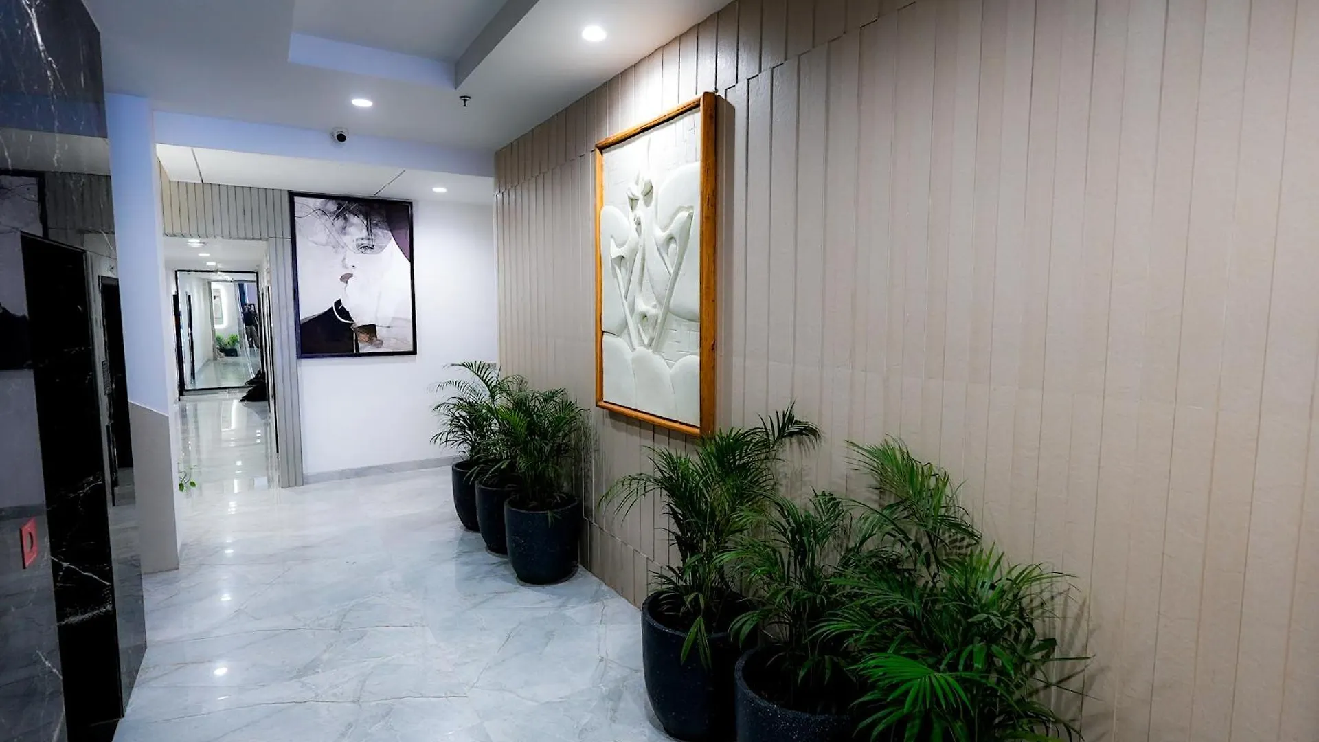 Hotel Elinor By Dazzling Hotels & Resorts Agra